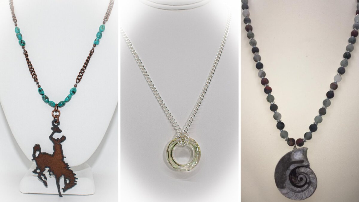 Rocky Mountain Jewelry Shop Wyoming