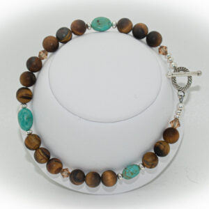 Shop Wyoming Tiger Eye Bracelet PB-9