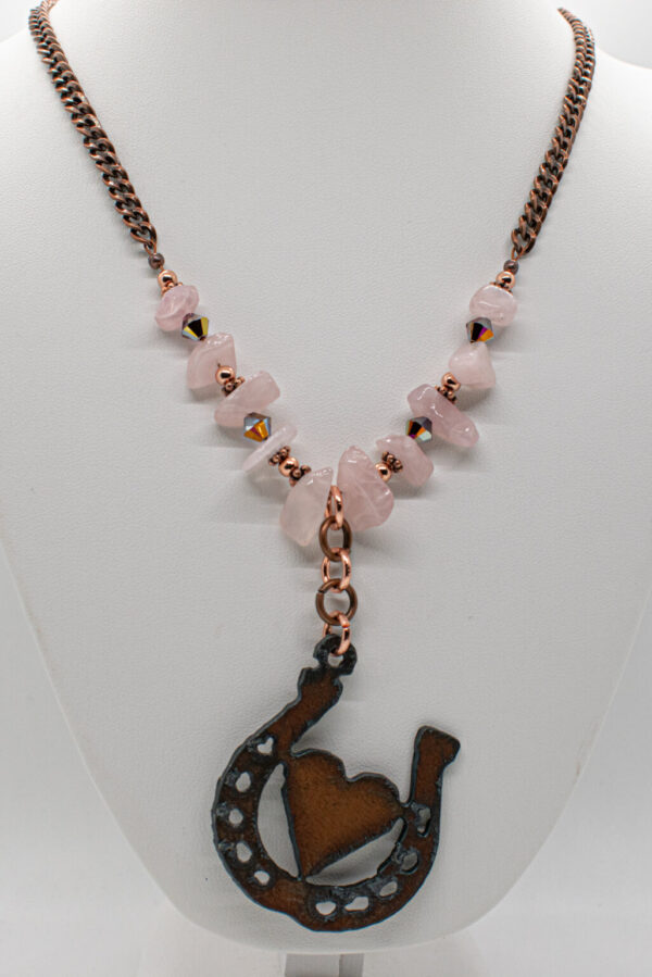 Shop Wyoming Horseshoe Necklace PN-30