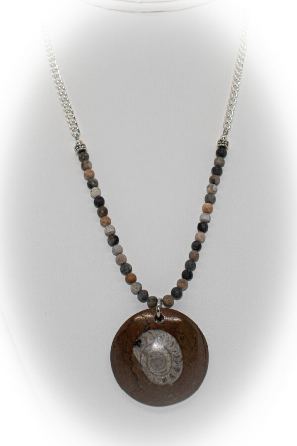 Shop Wyoming Fossil Necklace FPN-14