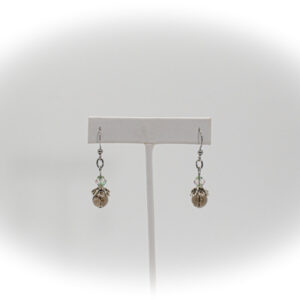 Shop Wyoming Smoky Quartz Earrings PE-9A