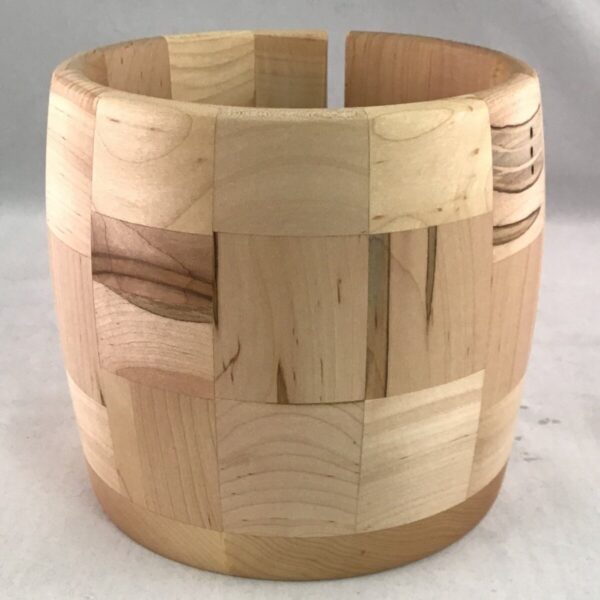 Shop Wyoming One-of-a-Kind Yarn Bowl by Jerry Ertle – Ambrosia Maple #43