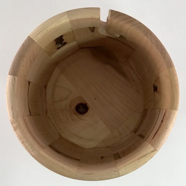 Shop Wyoming One-of-a-Kind Yarn Bowl by Jerry Ertle – Ambrosia Maple #43