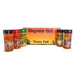 Shop Wyoming Chugwater Chili 5 Pack Variety Box