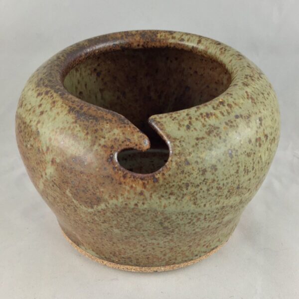 Shop Wyoming Muddy Mountain Pottery Yarn Bowl – Size 2, #9