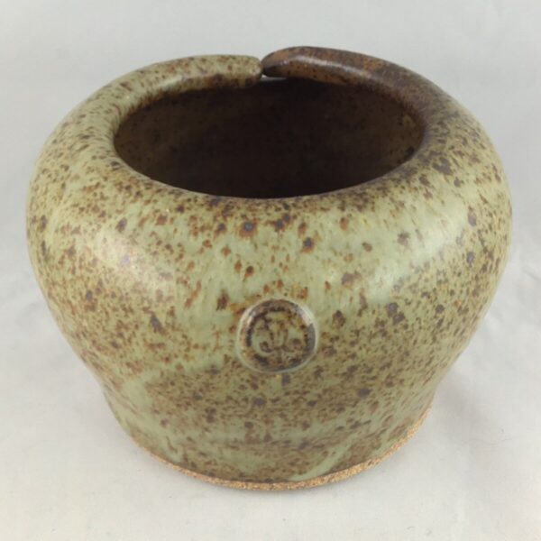 Shop Wyoming Muddy Mountain Pottery Yarn Bowl – Size 2, #9