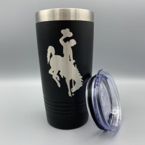 Shop Wyoming 20 oz Steamboat Tumbler