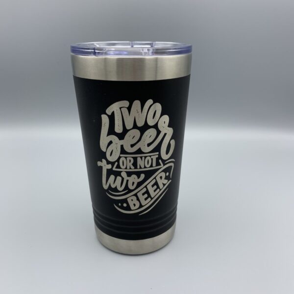 Shop Wyoming Insulated Wedding Pint Tumbler(s)