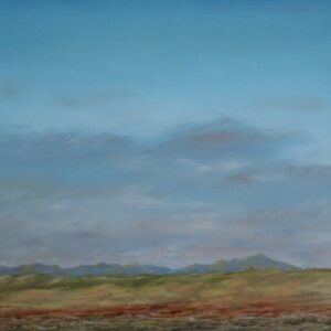 Shop Wyoming “Laramie Peak at Dusk” Oil Painting