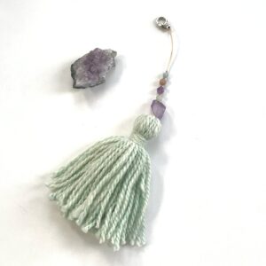 Shop Wyoming Alpaca Tassel