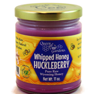 Shop Wyoming Huckleberry Whipped Honey