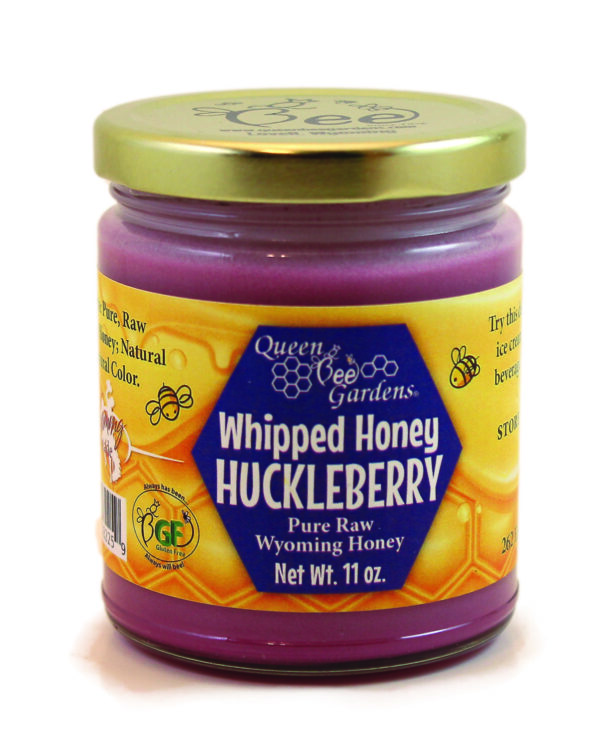 Shop Wyoming Huckleberry Whipped Honey