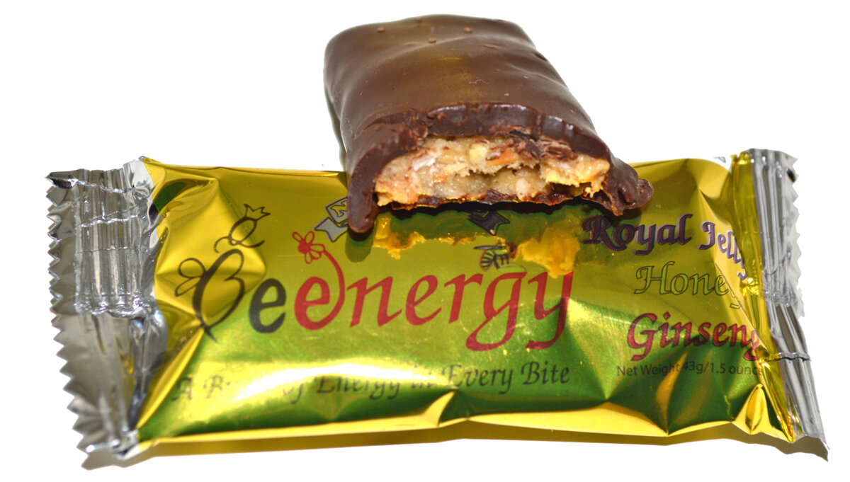 QBEE Energy Bar Shop Wyoming