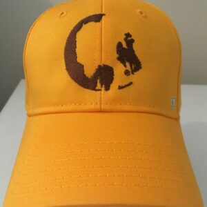 Shop Wyoming Wyoming Buffalo/Bucking Horse Cap