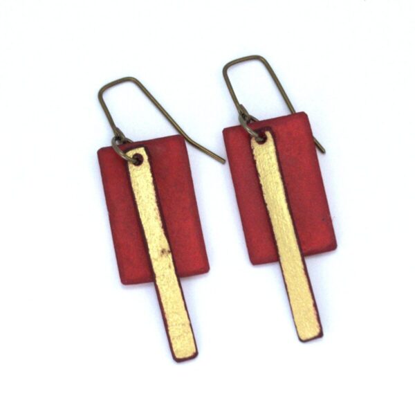 Shop Wyoming Bronco Sue Earrings