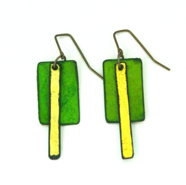 Shop Wyoming Bronco Sue Earrings