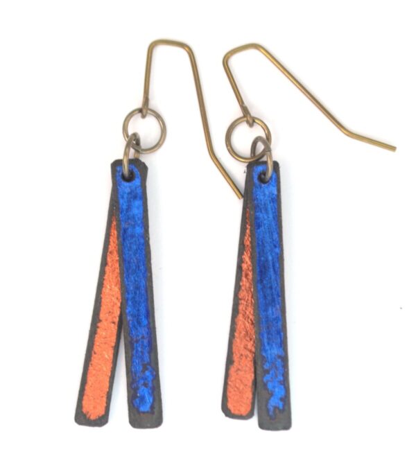 Shop Wyoming Blowing in the Wyoming Wind Earrings