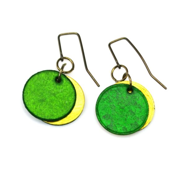 Shop Wyoming Double Circle Earrings