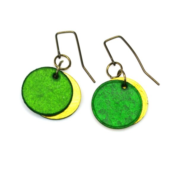 Shop Wyoming Double Circle Earrings