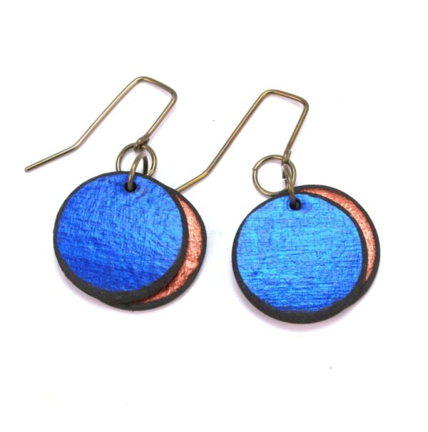 Shop Wyoming Double Circle Earrings