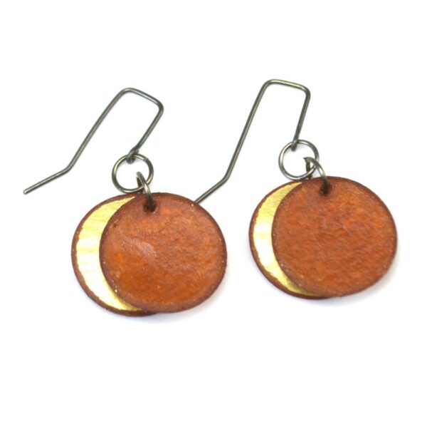 Shop Wyoming Double Circle Earrings