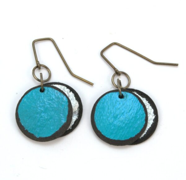 Shop Wyoming Double Circle Earrings