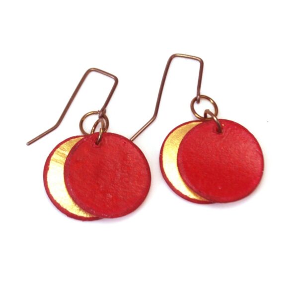 Shop Wyoming Double Circle Earrings