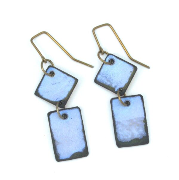 Shop Wyoming Diamond Up Earrings