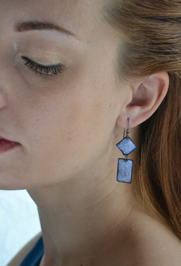 Shop Wyoming Diamond Up Earrings