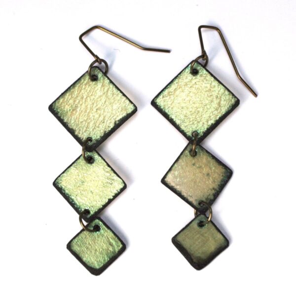 Shop Wyoming Square Dance Earrings