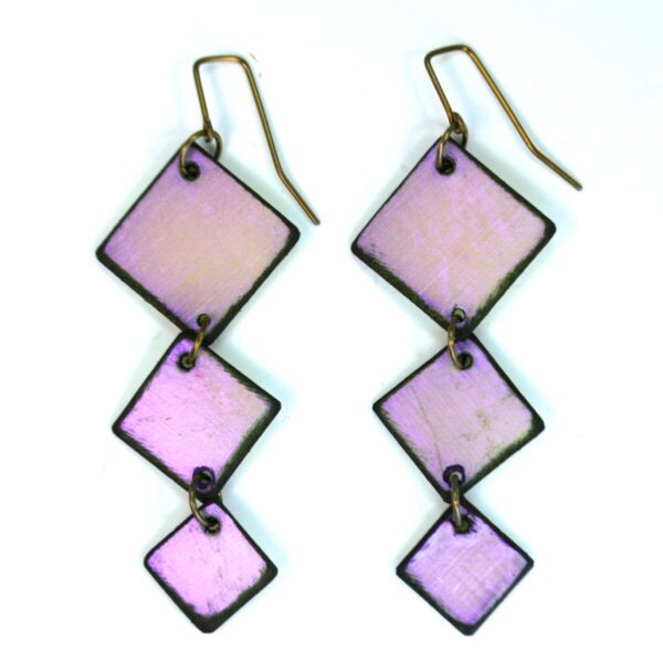 Shop Wyoming Square Dance Earrings