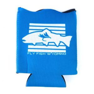 Shop Wyoming Wyoming State Fish Koozie