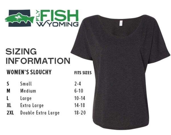 Shop Wyoming Women’s Fly Tee