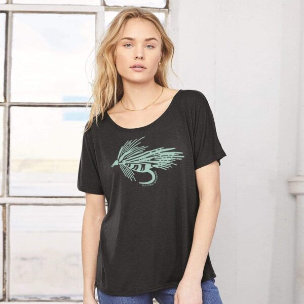 Shop Wyoming Women’s Fly Tee