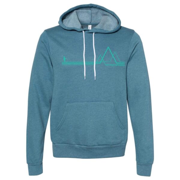 Shop Wyoming 3 Peaks Fisher Hoodie