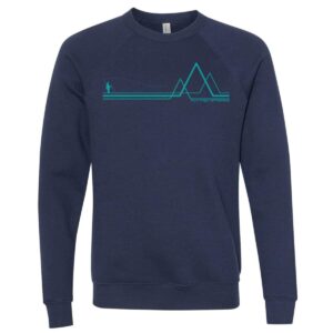 Shop Wyoming 3 Peaks Fisher Sweatshirt