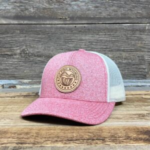 Shop Wyoming Reel Patch Trucker Hat 2.0