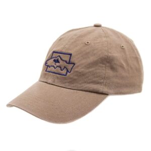 Shop Wyoming Cool Dad Logo Hat