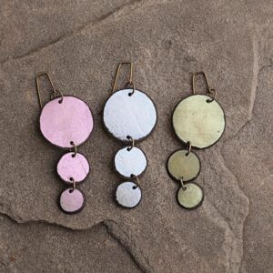 Shop Wyoming Round Up Earrings