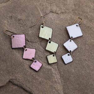 Shop Wyoming Square Dance Earrings