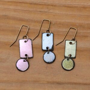 Shop Wyoming Lazy Circle Earrings