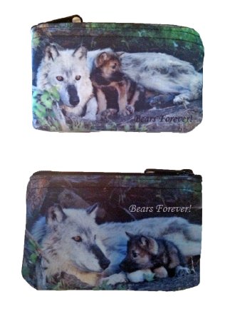 Shop Wyoming “Critter” Coin Purses
