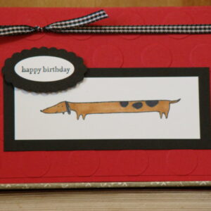 Shop Wyoming Longfellows Birthday Card