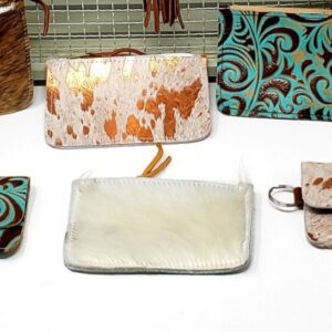 Shop Wyoming Leather Mini Wallet