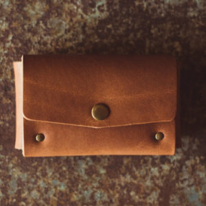 Shop Wyoming Jarvis Leather Card Holder