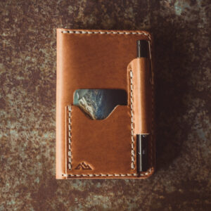 Shop Wyoming Lincoln Fieldnote Leather Journal