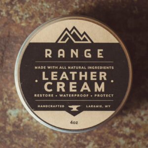 Shop Wyoming Range Leather Cream