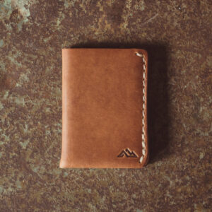 Shop Wyoming Parry Minimalist Leather Wallet