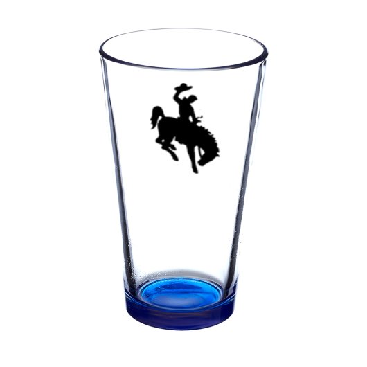 Shop Wyoming WYOMING 16oz Pint Glass – 4pc