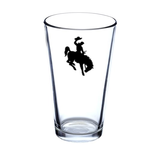 Shop Wyoming WYOMING 16oz Pint Glass – 4pc